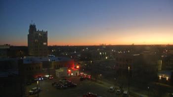 Weather camera view of KSAL Radio - Salina city.