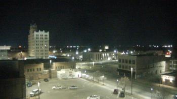 Weather camera view of KSAL Radio - Salina city.