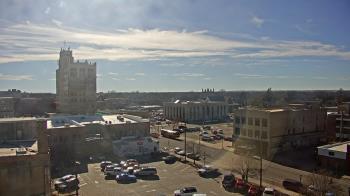 Weather camera view of KSAL Radio - Salina city.