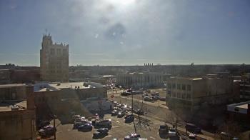 Weather camera view of KSAL Radio - Salina city.