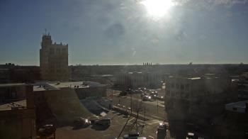 Weather camera view of KSAL Radio - Salina city.