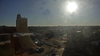 Weather camera view of KSAL Radio - Salina city.