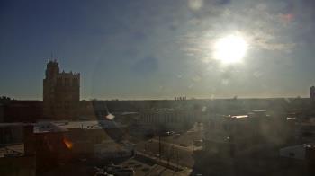 Weather camera view of KSAL Radio - Salina city.