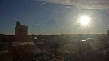 Weather camera view of KSAL Radio - Salina city.