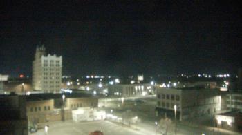 Weather camera view of KSAL Radio - Salina city.