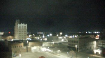 Weather camera view of KSAL Radio - Salina city.