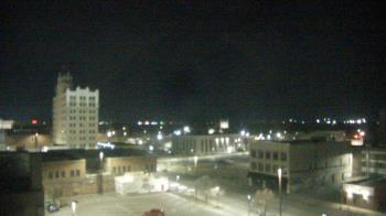 Weather camera view of KSAL Radio - Salina city.