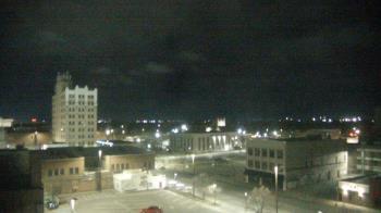 Weather camera view of KSAL Radio - Salina city.