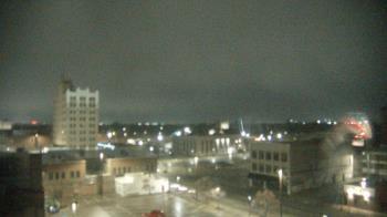 Weather camera view of KSAL Radio - Salina city.
