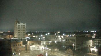 Weather camera view of KSAL Radio - Salina city.