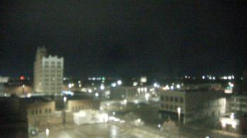 Weather camera view of KSAL Radio - Salina city.