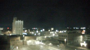 Weather camera view of KSAL Radio - Salina city.