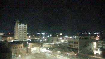 Weather camera view of KSAL Radio - Salina city.