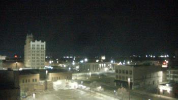 Weather camera view of KSAL Radio - Salina city.