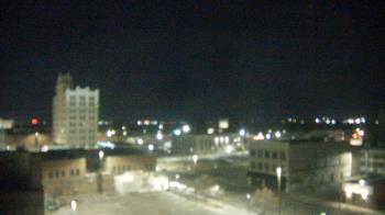 Weather camera view of KSAL Radio - Salina city.
