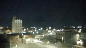 Weather camera view of KSAL Radio - Salina city.