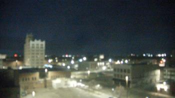 Weather camera view of KSAL Radio - Salina city.