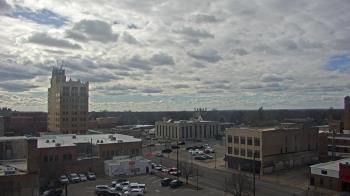 Weather camera view of KSAL Radio - Salina city.