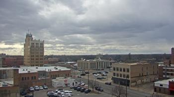 Weather camera view of KSAL Radio - Salina city.
