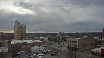 Weather camera view of KSAL Radio - Salina city.