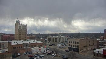 Weather camera view of KSAL Radio - Salina city.