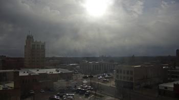 Weather camera view of KSAL Radio - Salina city.