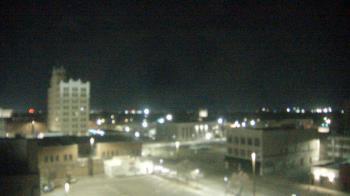 Weather camera view of KSAL Radio - Salina city.