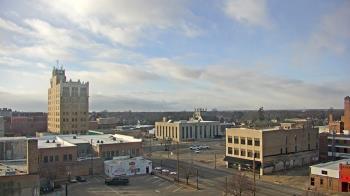 Weather camera view of KSAL Radio - Salina city.