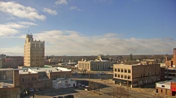 Weather camera view of KSAL Radio - Salina city.