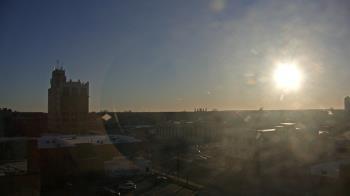 Weather camera view of KSAL Radio - Salina city.