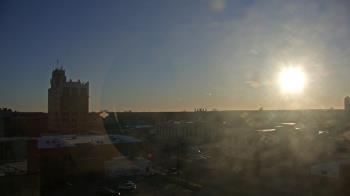 Weather camera view of KSAL Radio - Salina city.