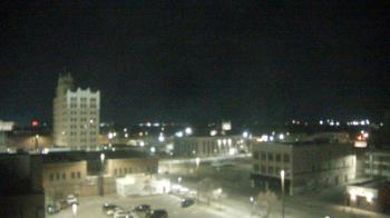 Weather camera view of KSAL Radio - Salina city.
