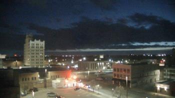 Weather camera view of KSAL Radio - Salina city.