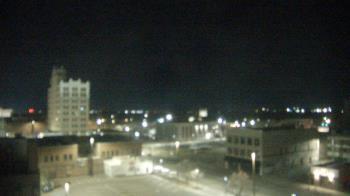 Weather camera view of KSAL Radio - Salina city.