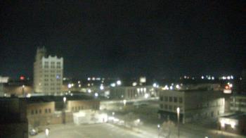Weather camera view of KSAL Radio - Salina city.