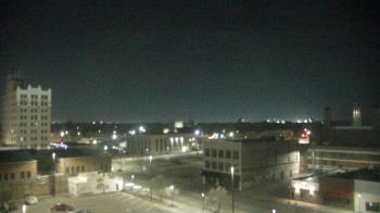 Weather camera view of KSAL Radio - Salina city.