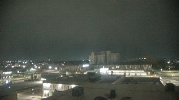 Weather camera view of KSAL Radio - Salina city.
