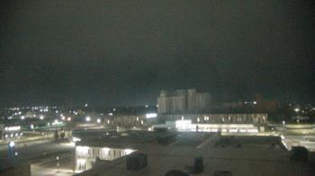 Weather camera view of KSAL Radio - Salina city.