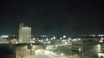 Weather camera view of KSAL Radio - Salina city.
