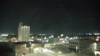 Weather camera view of KSAL Radio - Salina city.