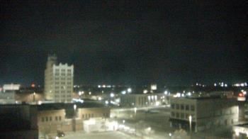 Weather camera view of KSAL Radio - Salina city.
