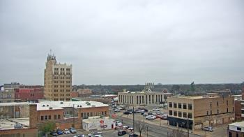 Weather camera view of KSAL Radio - Salina city.