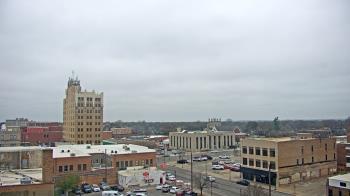 Weather camera view of KSAL Radio - Salina city.
