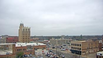 Weather camera view of KSAL Radio - Salina city.