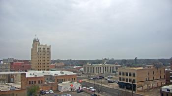 Weather camera view of KSAL Radio - Salina city.