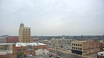 Weather camera view of KSAL Radio - Salina city.