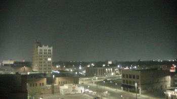 Weather camera view of KSAL Radio - Salina city.