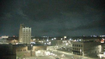Weather camera view of KSAL Radio - Salina city.