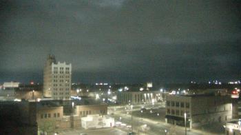 Weather camera view of KSAL Radio - Salina city.
