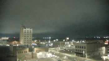 Weather camera view of KSAL Radio - Salina city.